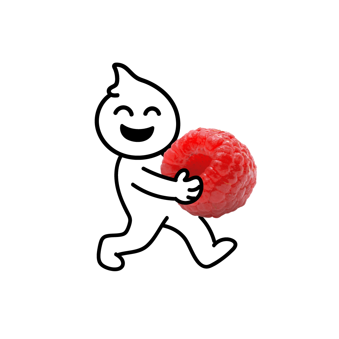 Fresh Raspberries
