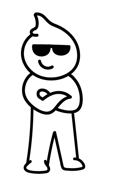 High in Natural Fiber mascot