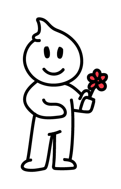 100% Fresh Fruit mascot