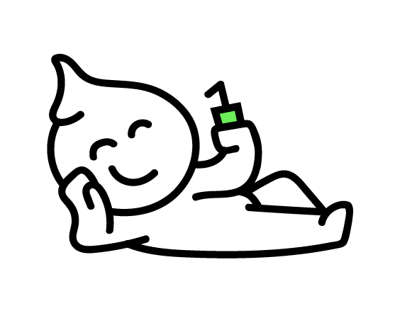 Background mascot